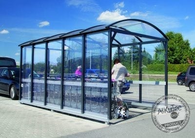 Trolley shelter ‘MIGROS’