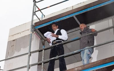 Bolz Unternehmensgruppe zieht im Frühjahr 2020 um