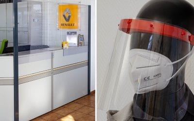 Hygiene-Programm erweitert